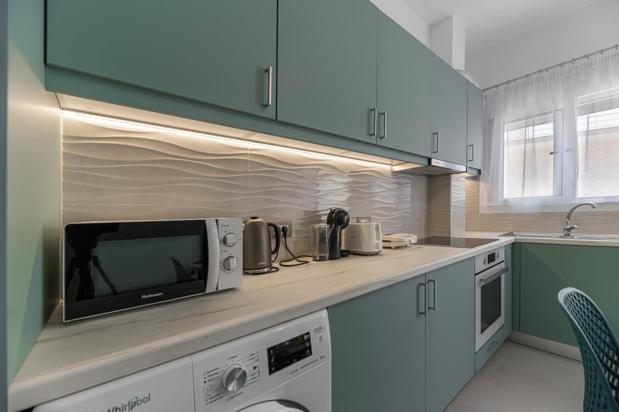 Antonis Apartmán