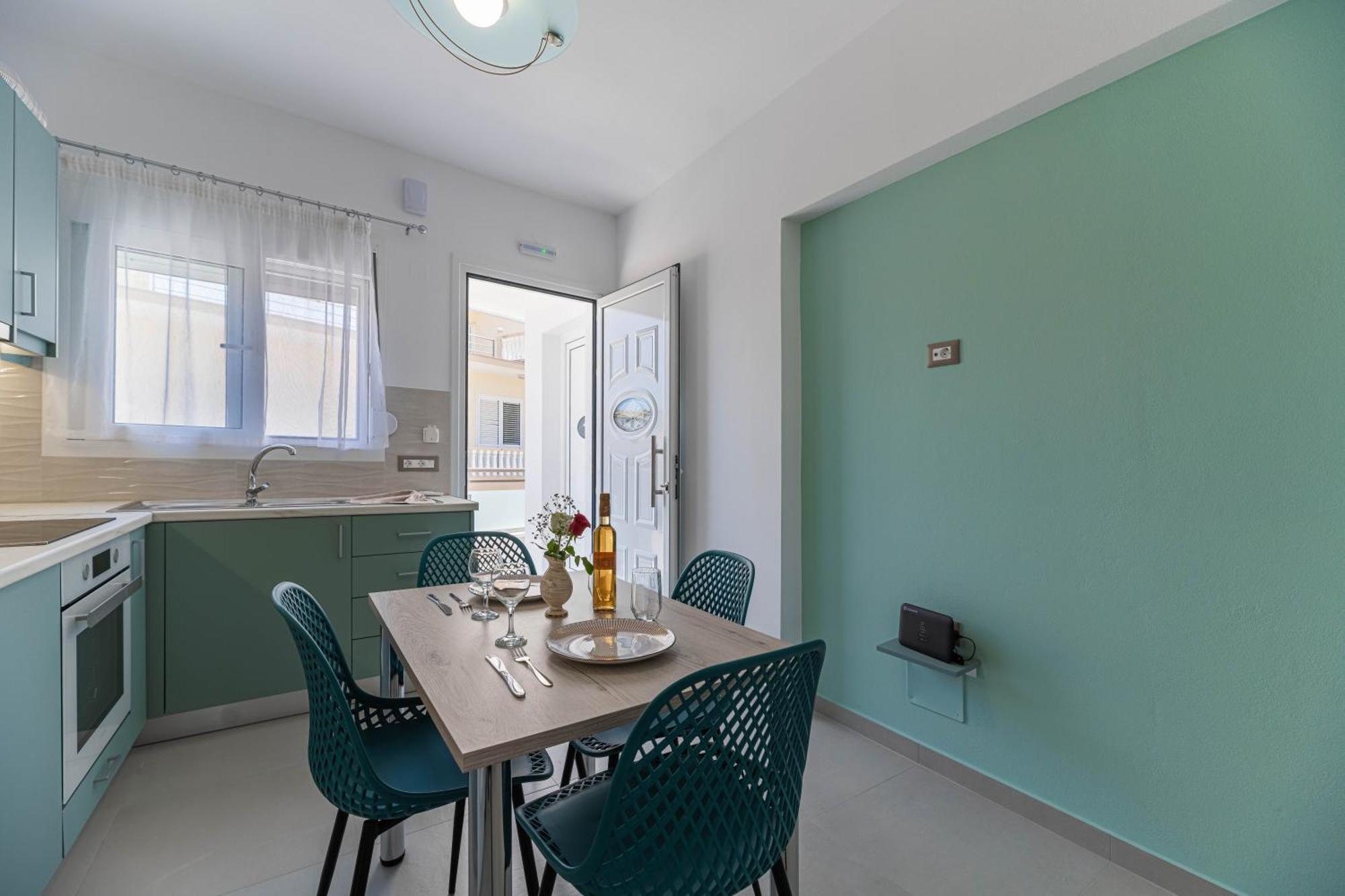 Apartmán Antonis Archangelos (Rhodes)