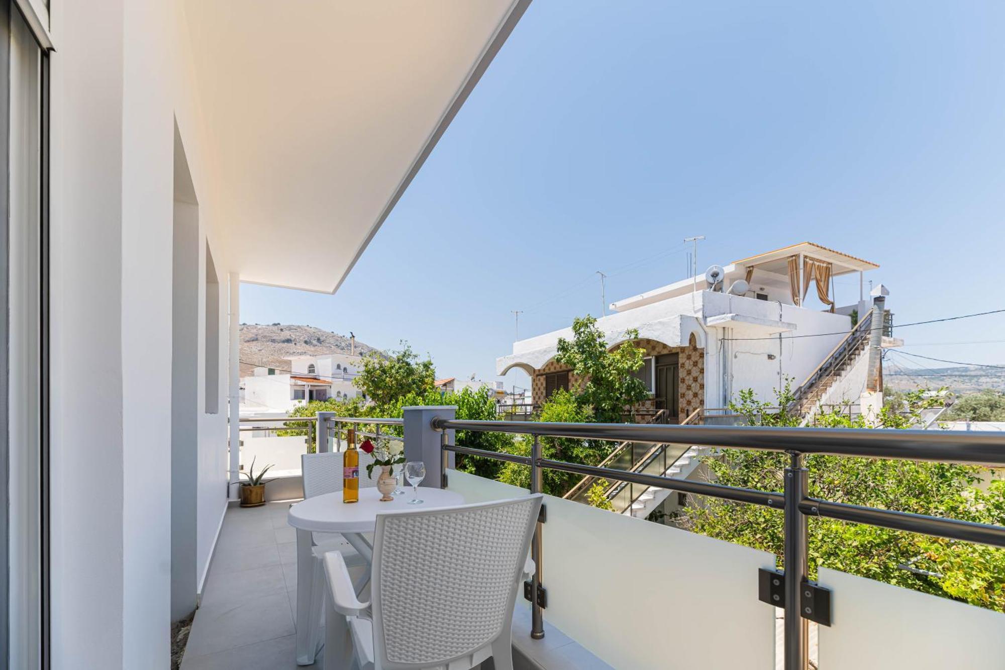 Apartmán Antonis