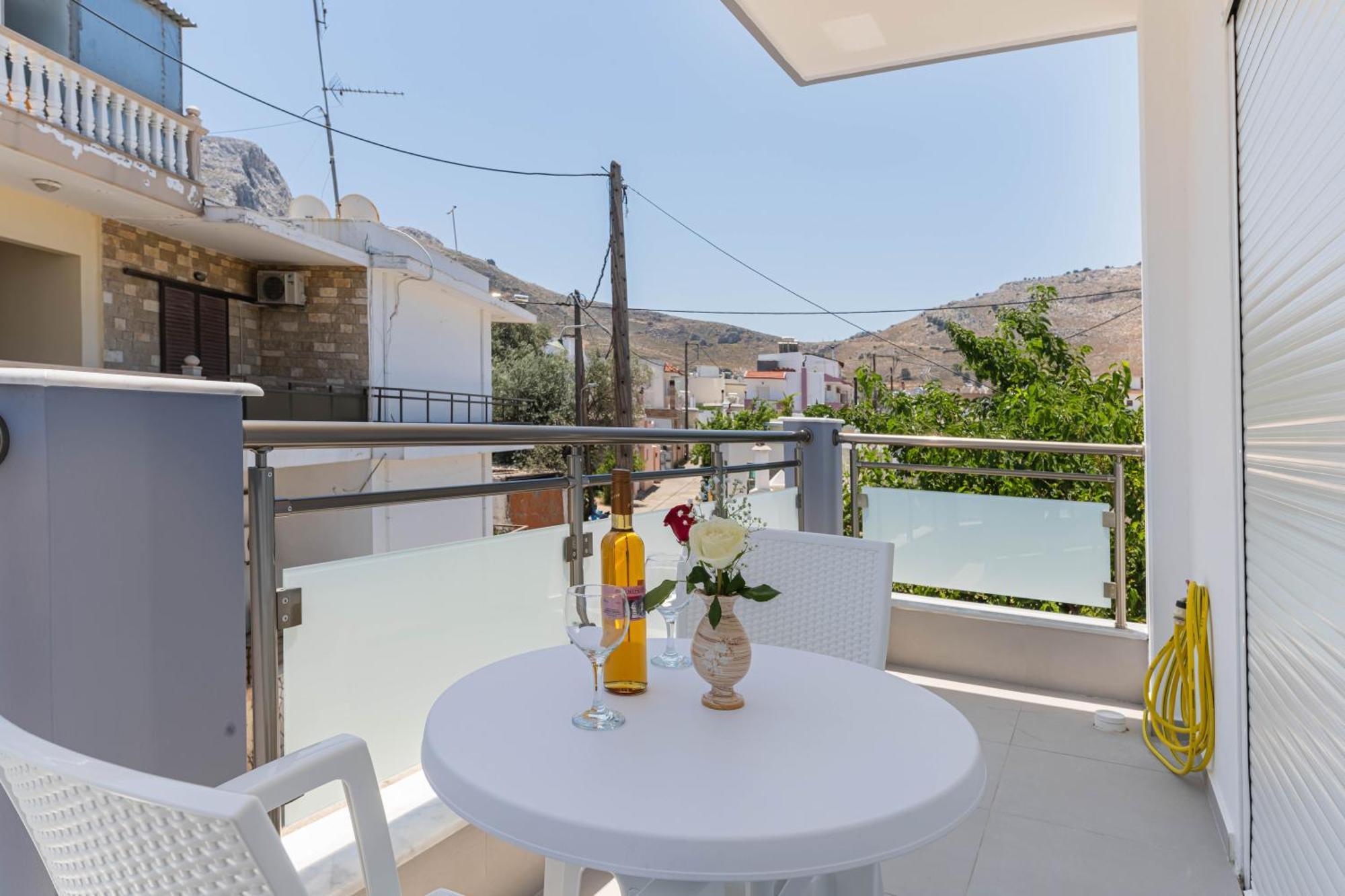 Apartmán Antonis Archangelos (Rhodes)