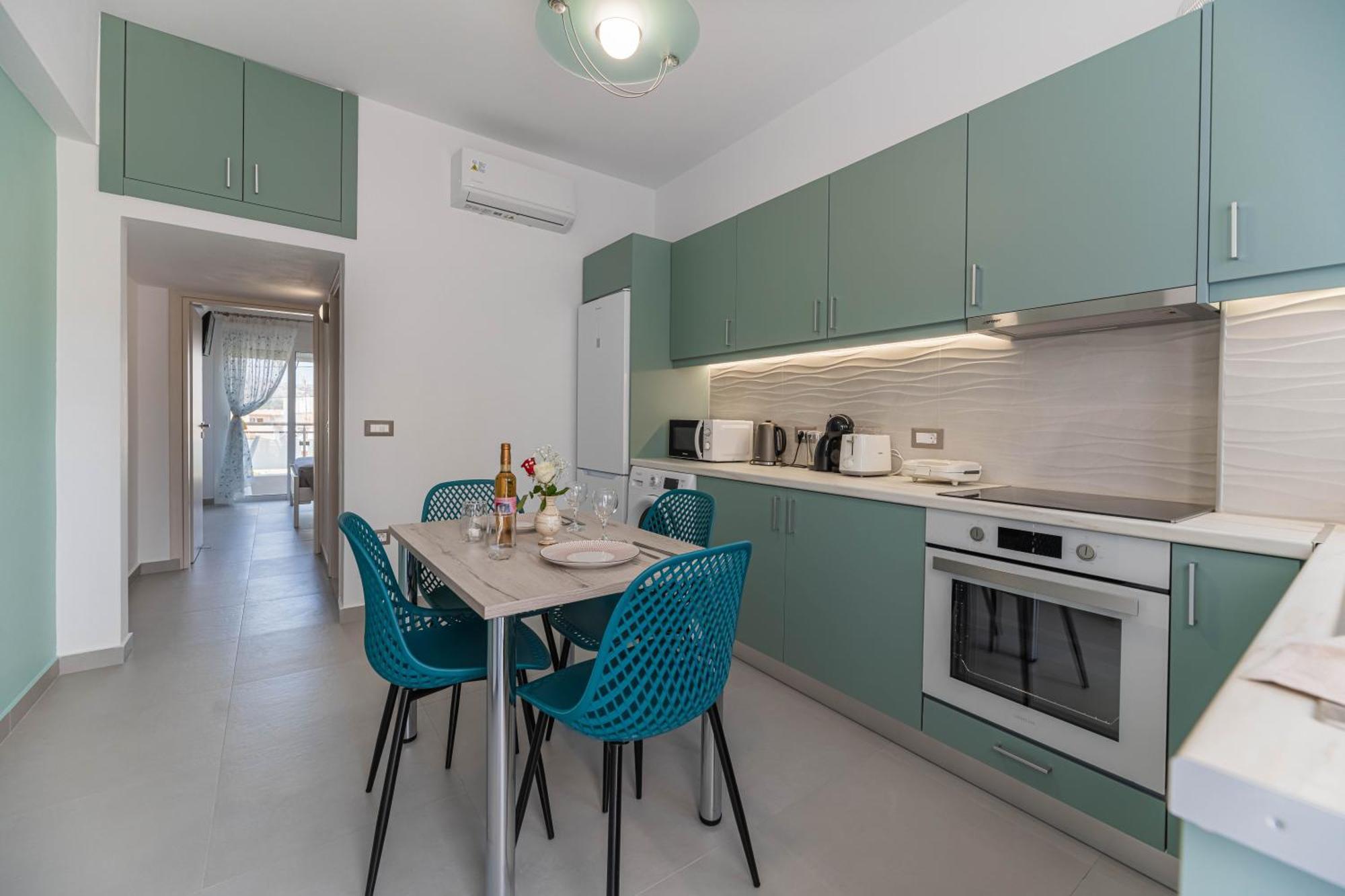 Apartmán Antonis *